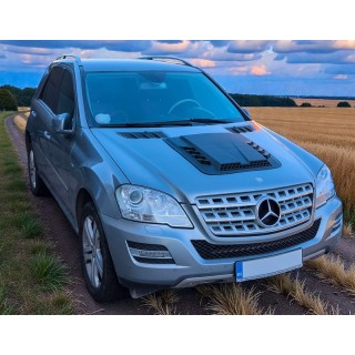 Въздуховод за преден капак